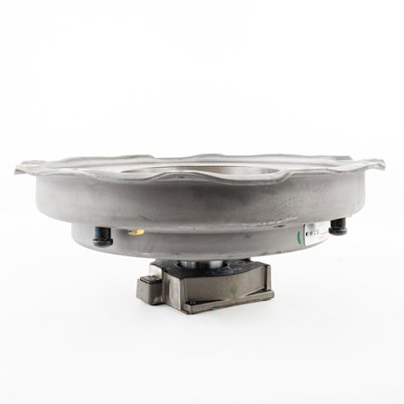 Eaton Clutch, Medium-Duty, Solo, Std Stroke 0.500 In. To 0.560 In. Bearing Travel, 1.75 In.-10 Spline 109500-22